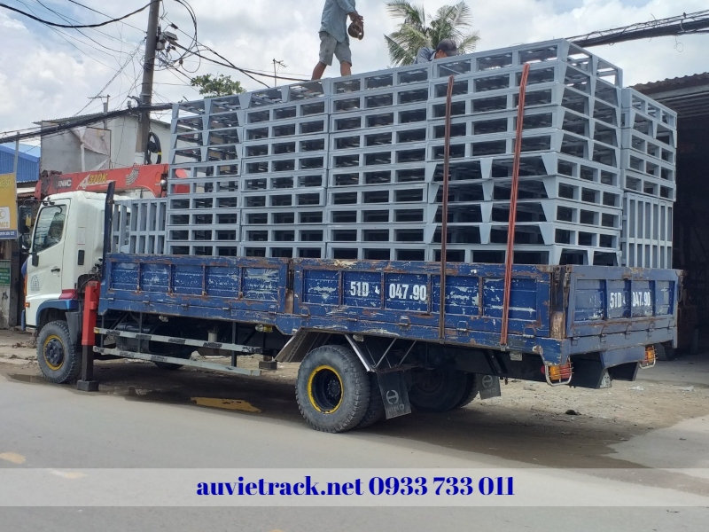 pallet sắt giá rẻ
